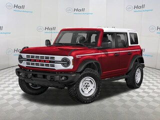 2026 Ford Bronco Heritage Edition SUV