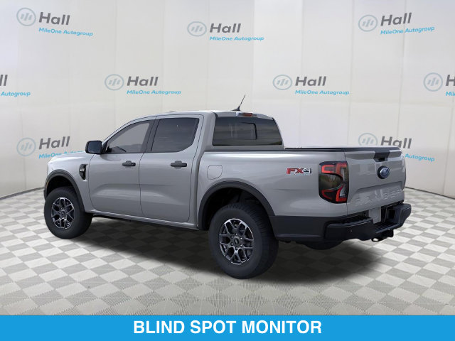 New 2026 Ford Ranger XLT Truck