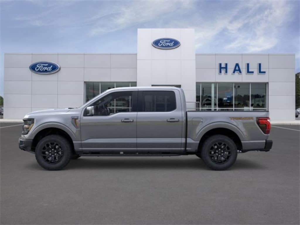 New 2025 Ford F-150 Tremor Truck