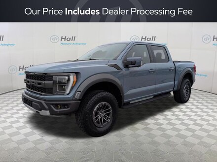 2023 Ford F-150 Raptor Truck