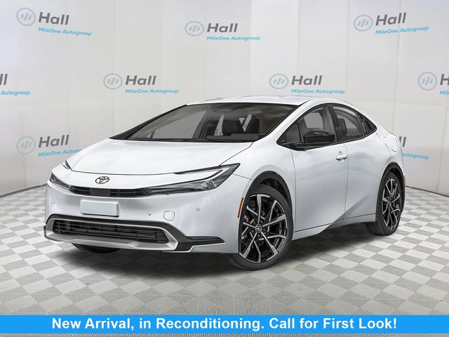 2024 Toyota Prius Prime
