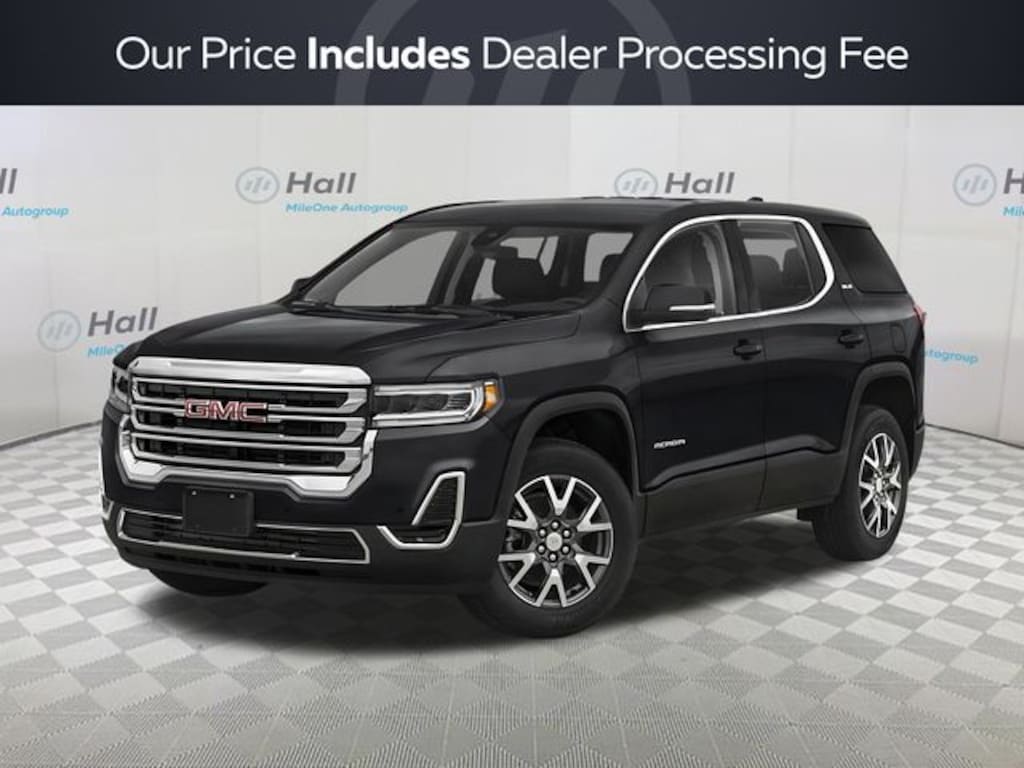 Used 2023 GMC Acadia SLT SUV