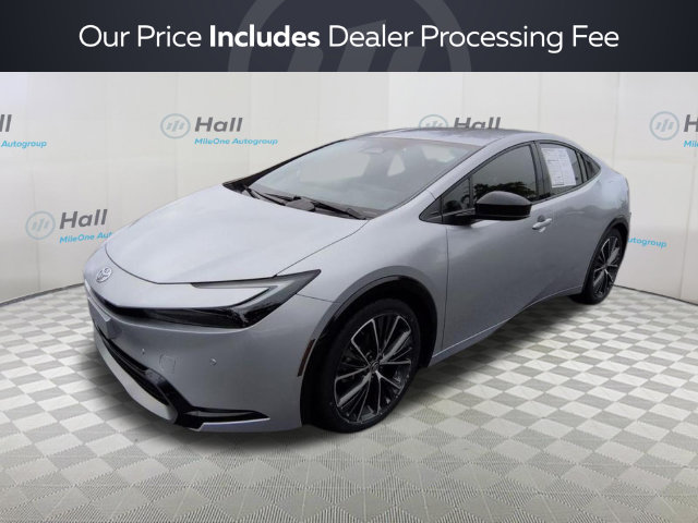 2023 Toyota Prius XLE