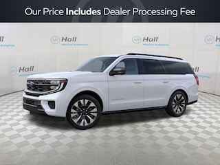 2027 Ford Expedition Max Platinum SUV