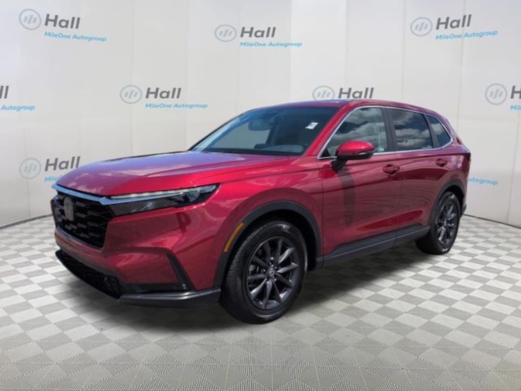 Used 2026 Honda CR-V EX-L SUV