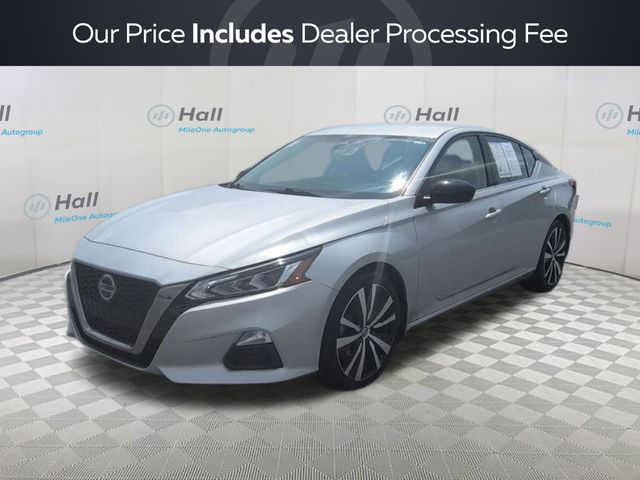 2020 Nissan Altima