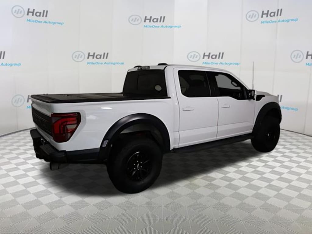 Used 2024 Ford F-150 Raptor Truck