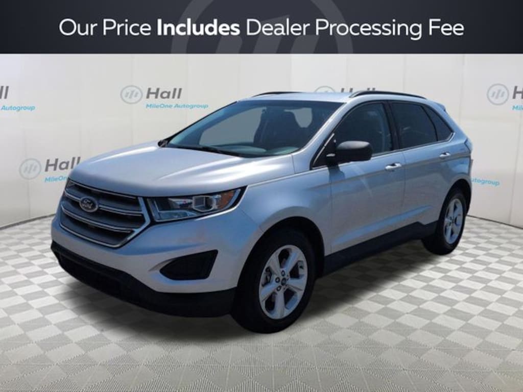 Used 2018 Ford Edge SE SUV