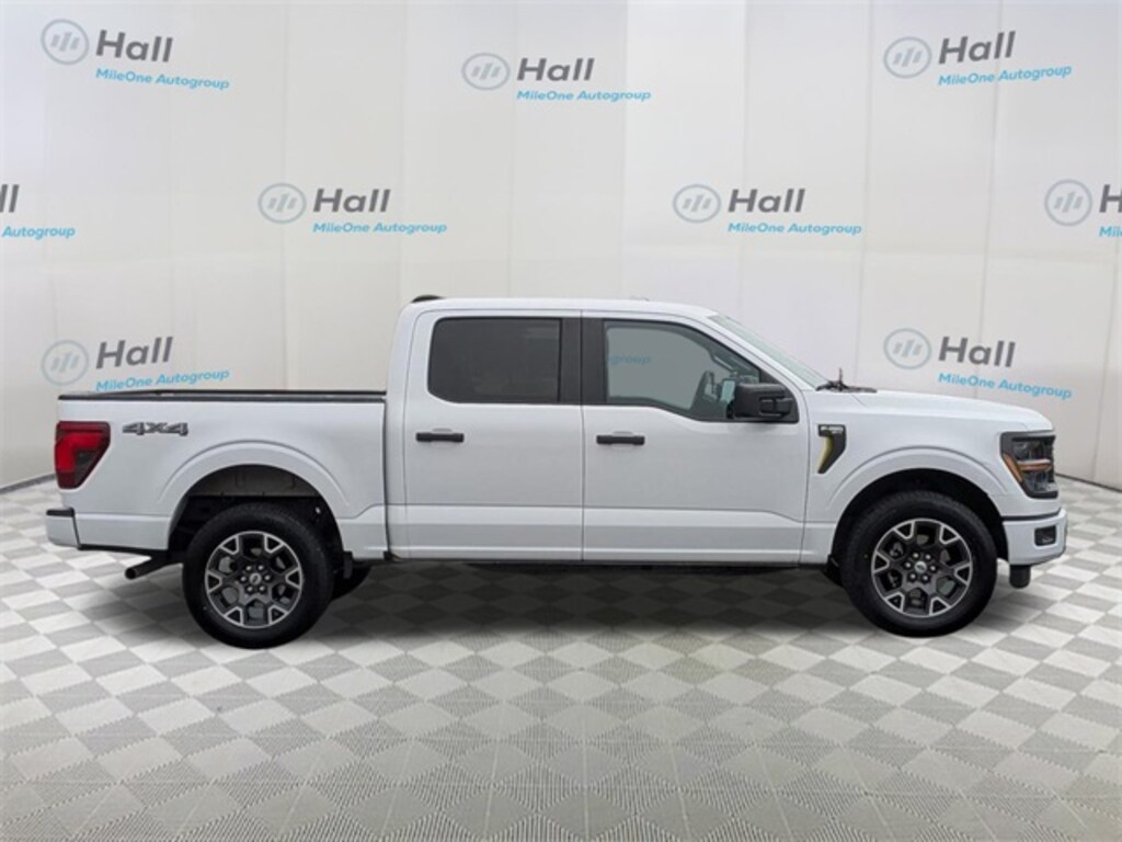 Used 2024 Ford F-150 STX Truck