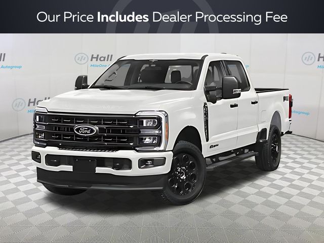  Ford F-250SD