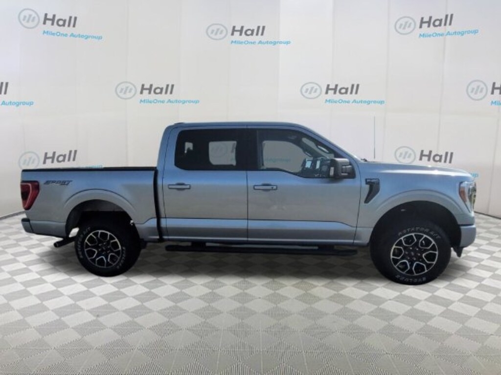 Used 2023 Ford F-150 XLT Truck