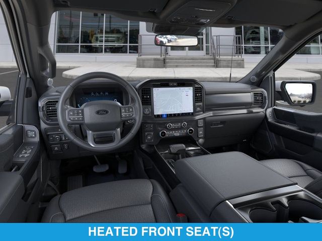 2025 Ford F-150 Lariat - Photo 9