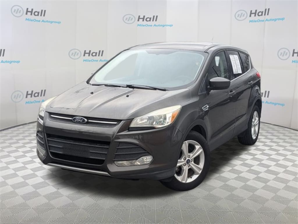 Used 2016 Ford Escape SE SUV