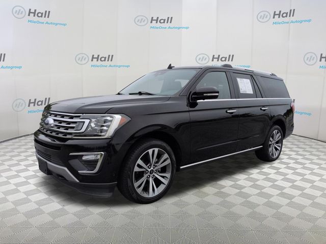 2020 Ford Expedition Limited MAX 4x4's photo