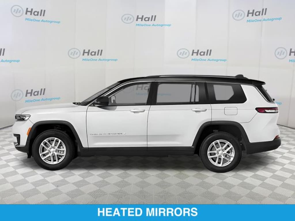 Used 2023 Jeep Grand Cherokee L Summit SUV