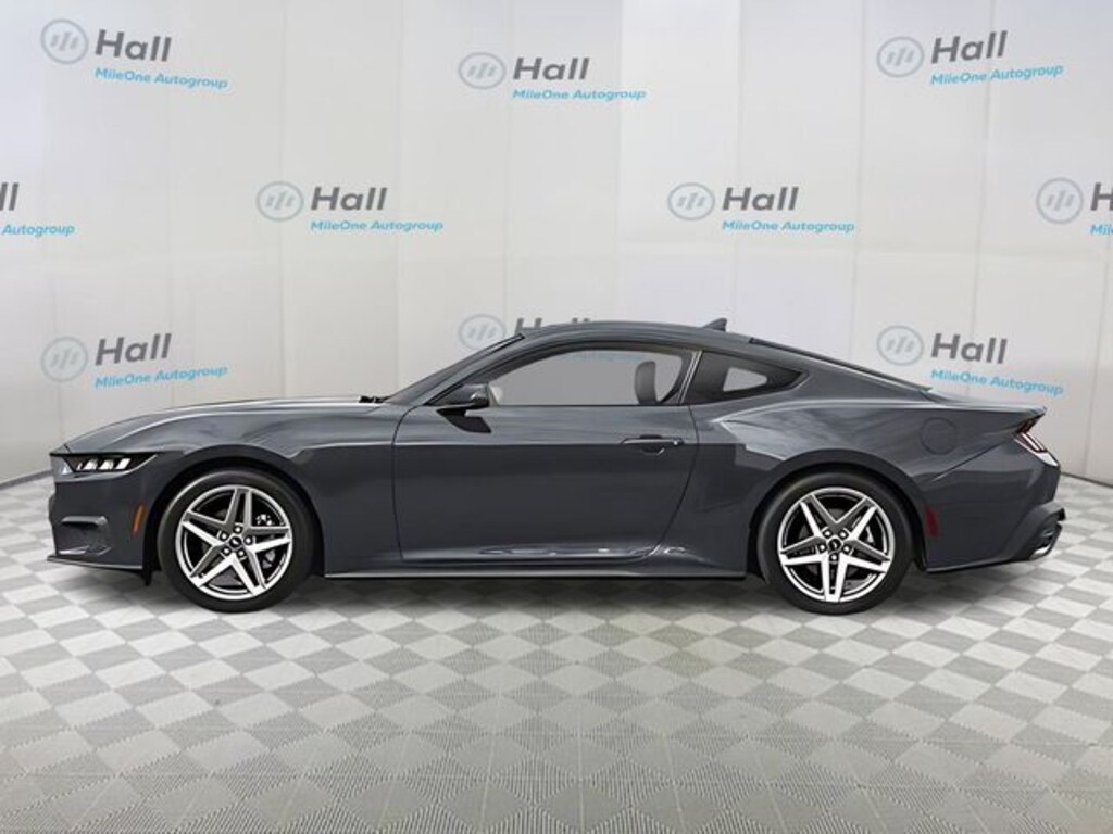 New 2026 Ford Mustang Ecoboost Coupe