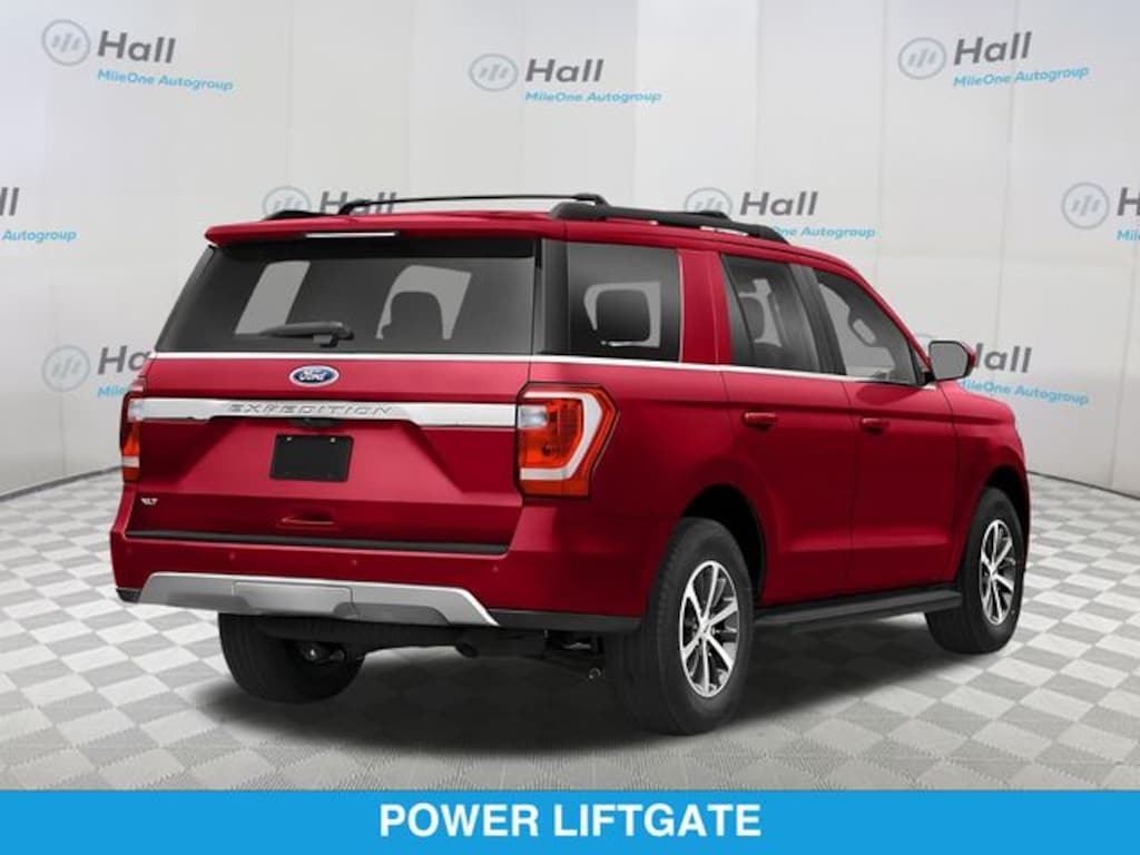 Used 2020 Ford Expedition XLT SUV