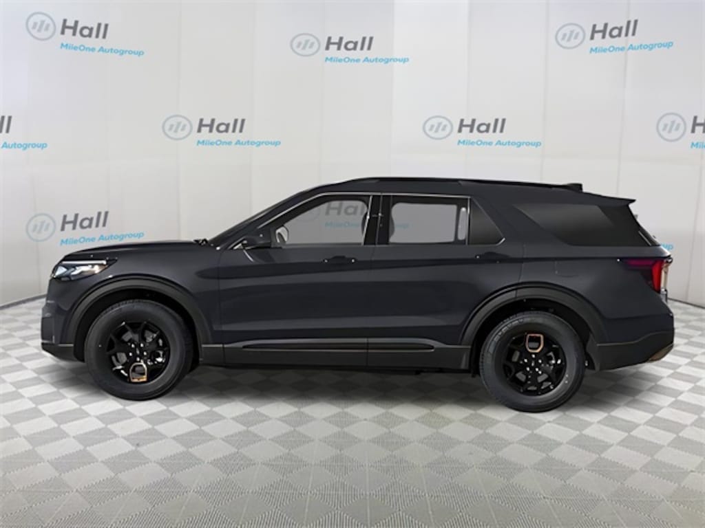 New 2026 Ford Explorer Tremor SUV