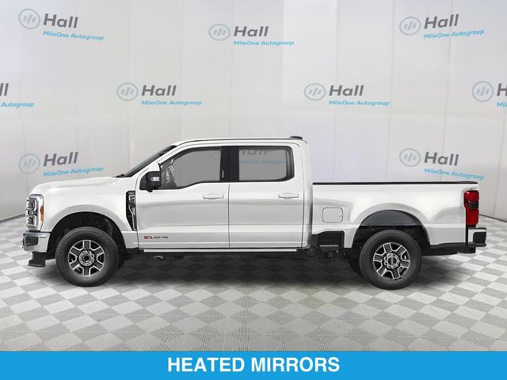 Used 2026 Ford F-250SD Lariat Truck