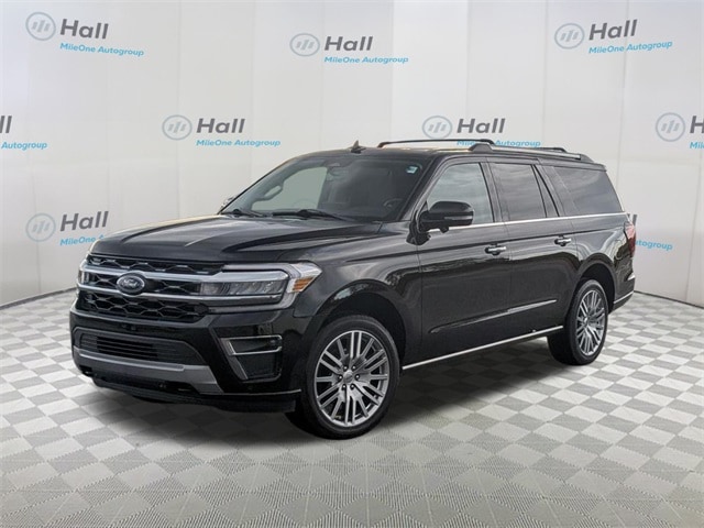 2024 Ford Expedition Limited's photo