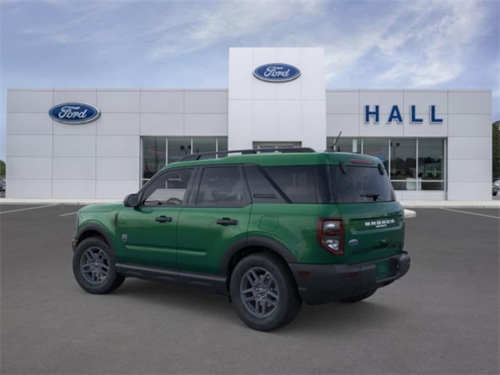 New 2025 Ford Bronco Sport Big Bend SUV