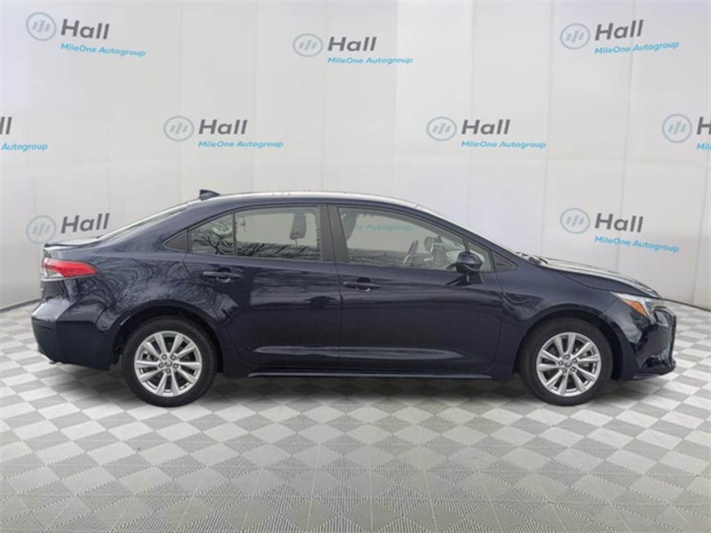 Used 2024 Toyota Corolla Hybrid Sedan