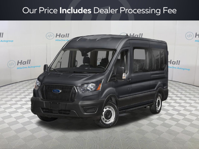  Ford Transit-350