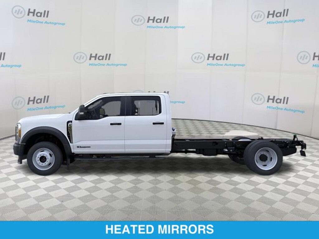 New 2026 Ford F-550SD XL Chassis