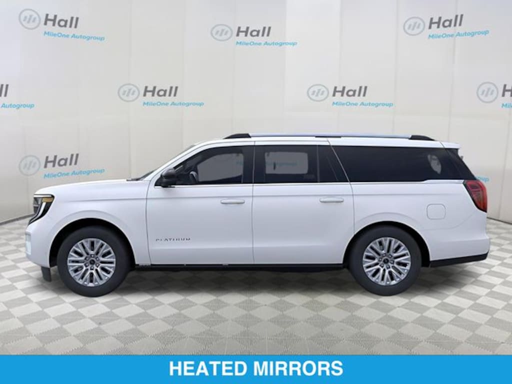 New 2026 Ford Expedition Max Platinum SUV