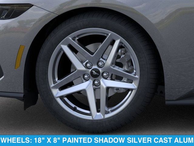 2026 Ford Mustang EcoBoost Fastback - Photo 19