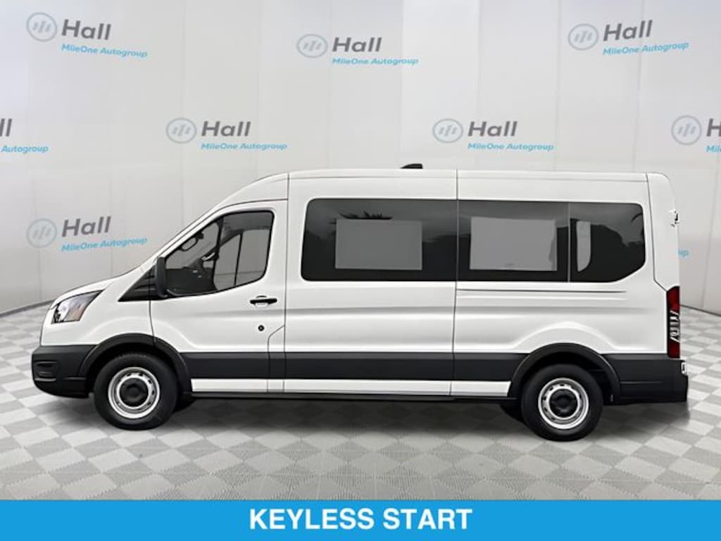 New 2026 Ford Transit-350 XL Wagon