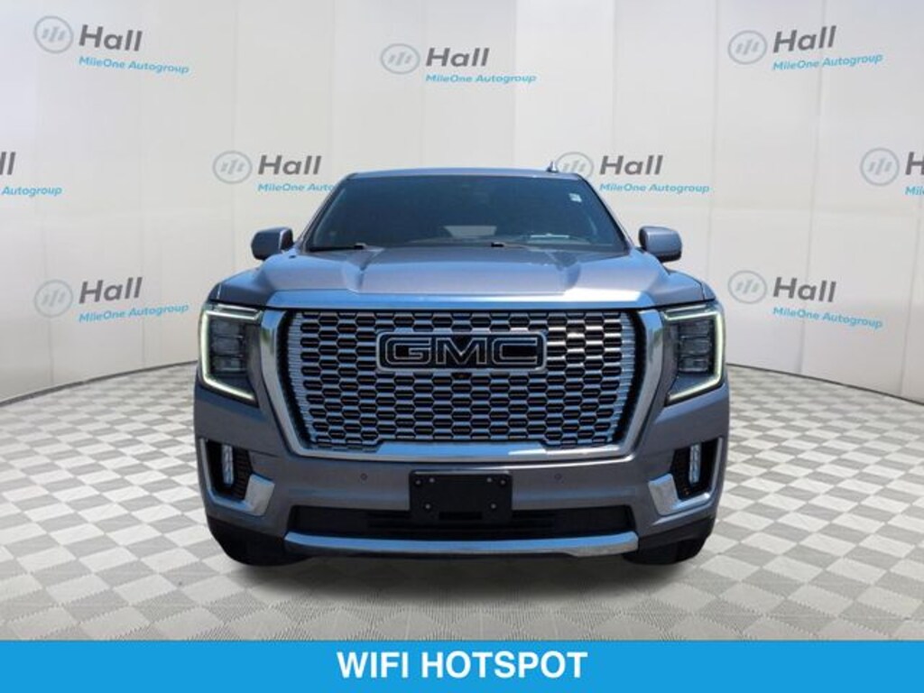 Used 2022 GMC Yukon XL Denali SUV