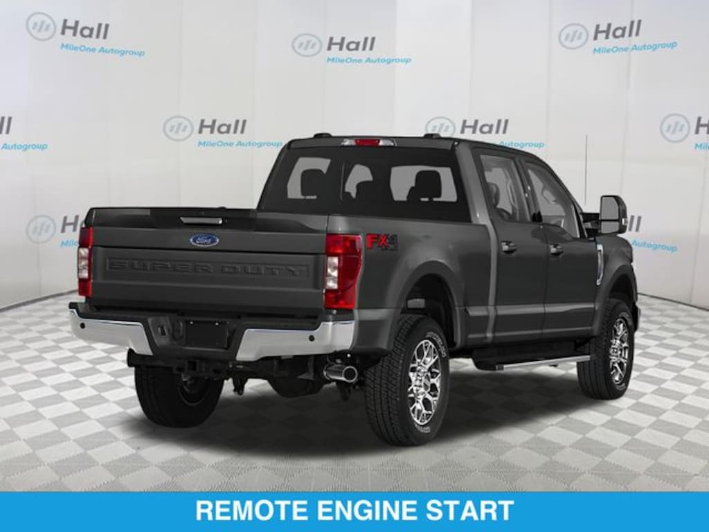 Used 2021 Ford F-250SD Lariat Truck
