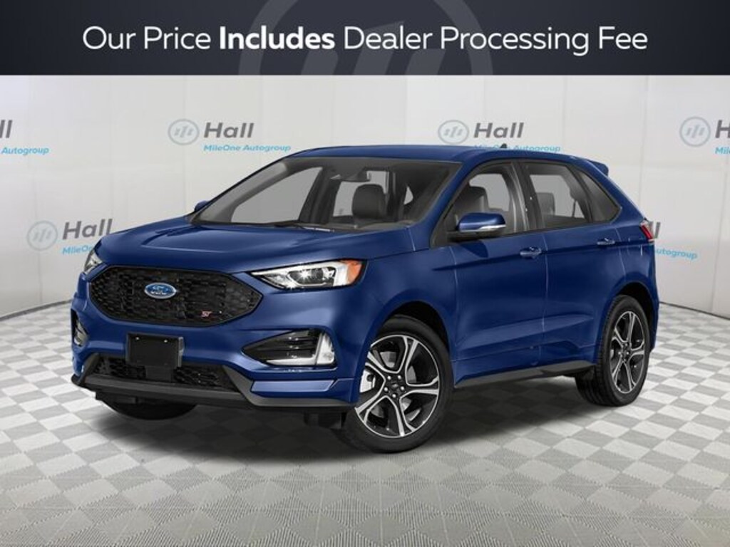 Used 2022 Ford Edge SEL SUV