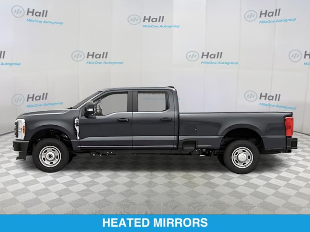 New 2026 Ford F-350 Truck Crew Cab