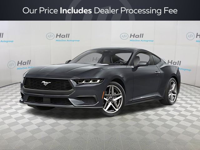 2026 Ford Mustang
