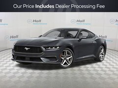 2026 Ford Mustang Ecoboost Coupe