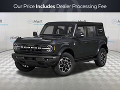 2026 Ford Bronco Outer Banks SUV