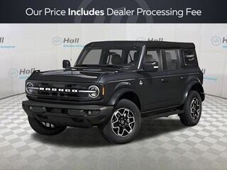 2026 Ford Bronco Outer Banks SUV
