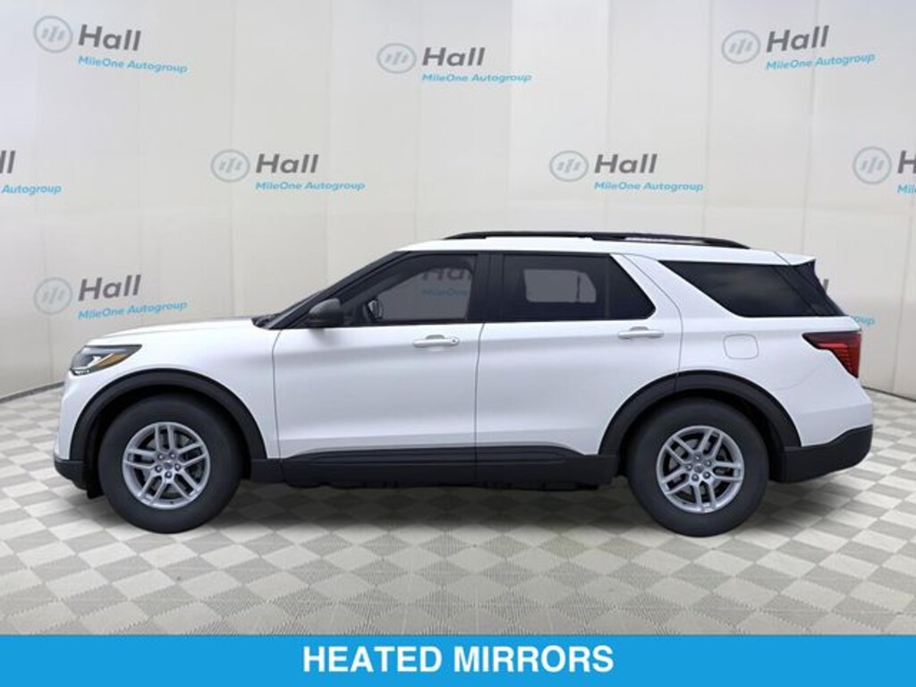 New 2026 Ford Explorer Active SUV