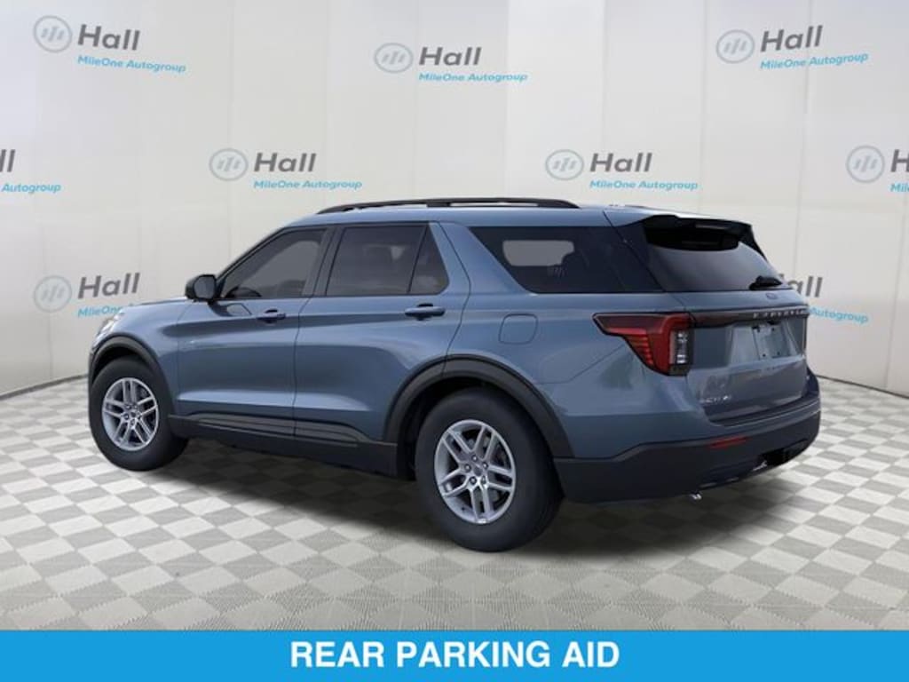New 2026 Ford Explorer Active SUV