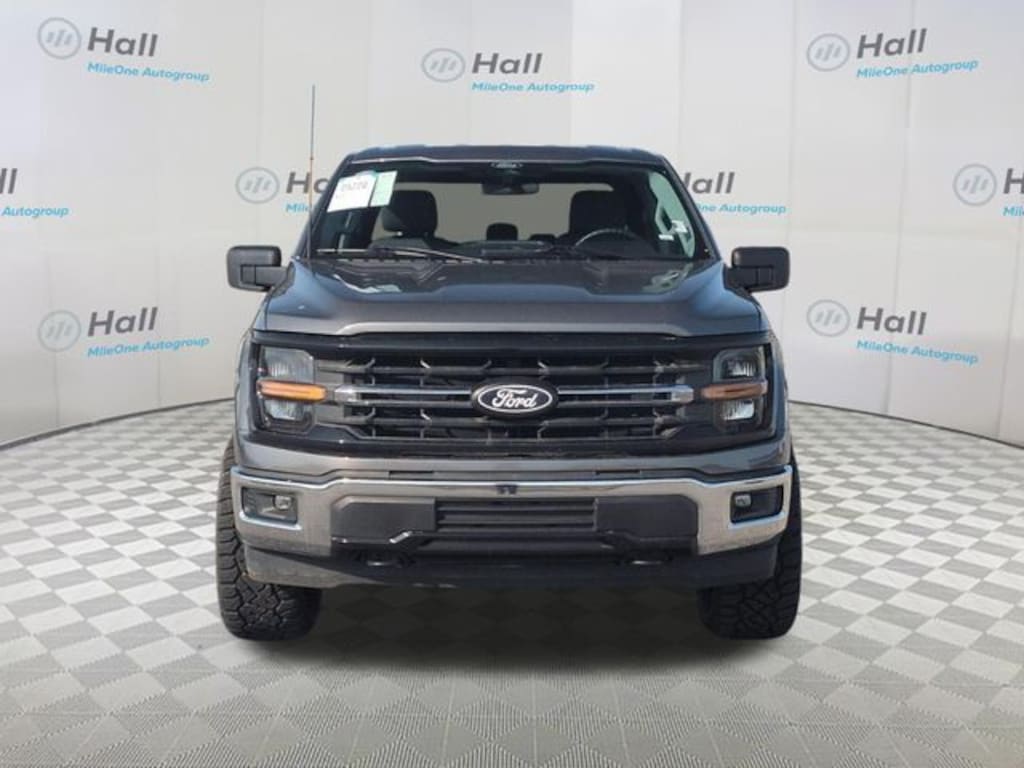 Used 2025 Ford F-150 XLT Truck