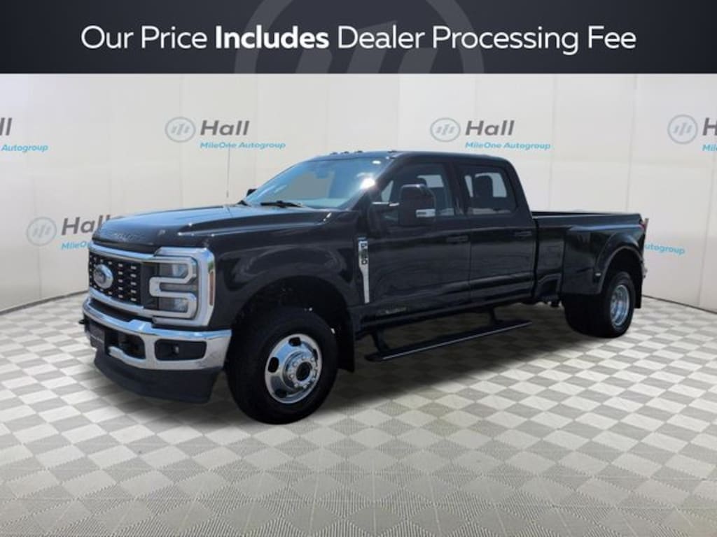 Used 2024 Ford F-350SD Lariat Truck