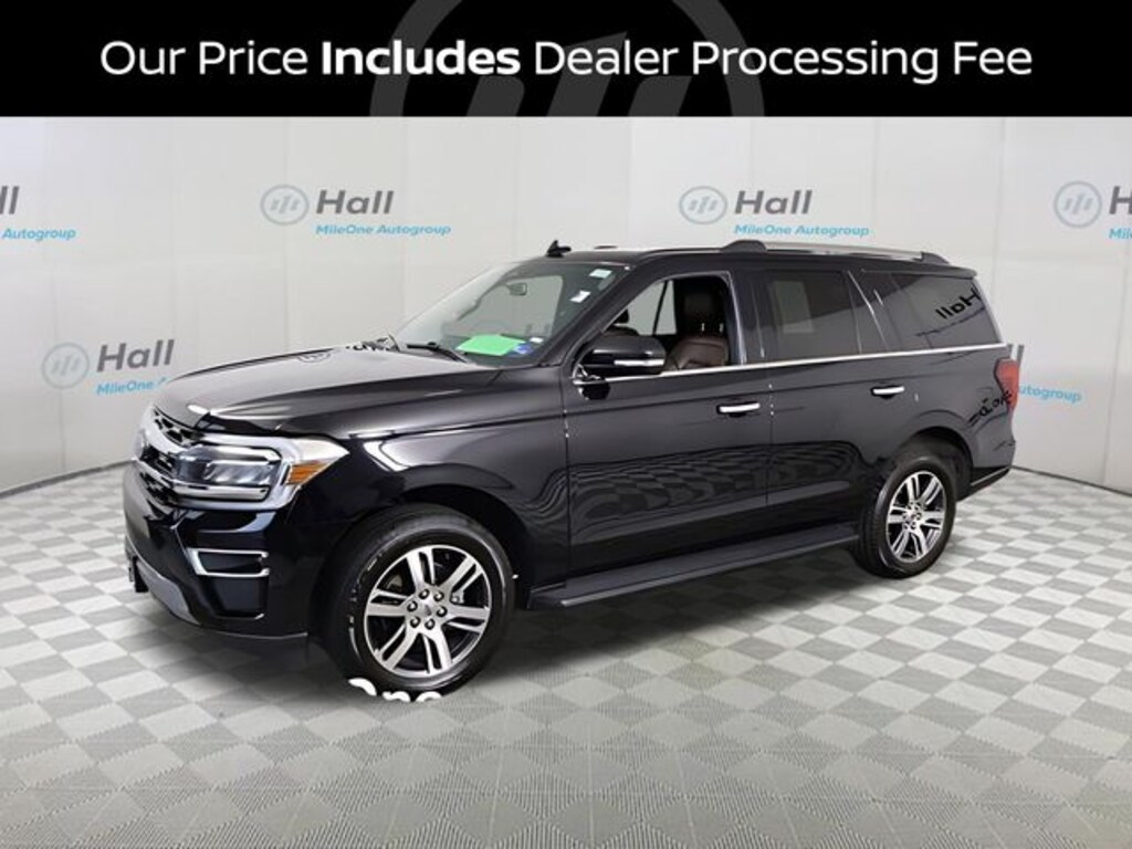 Used 2024 Ford Expedition Limited SUV
