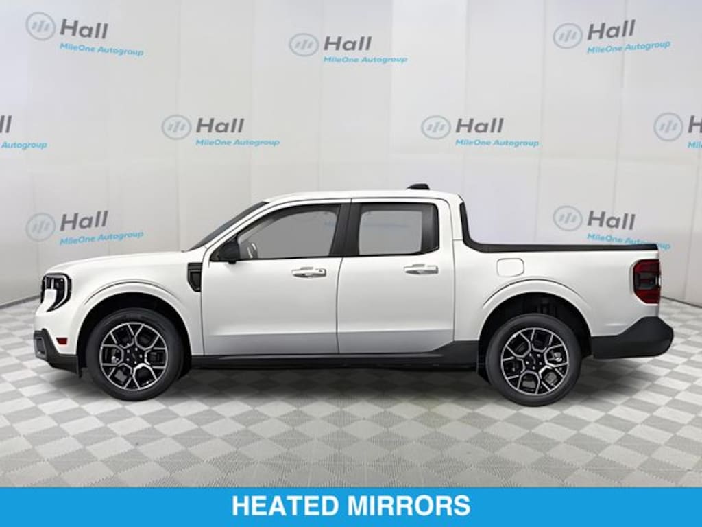 New 2026 Ford Maverick Lariat Truck