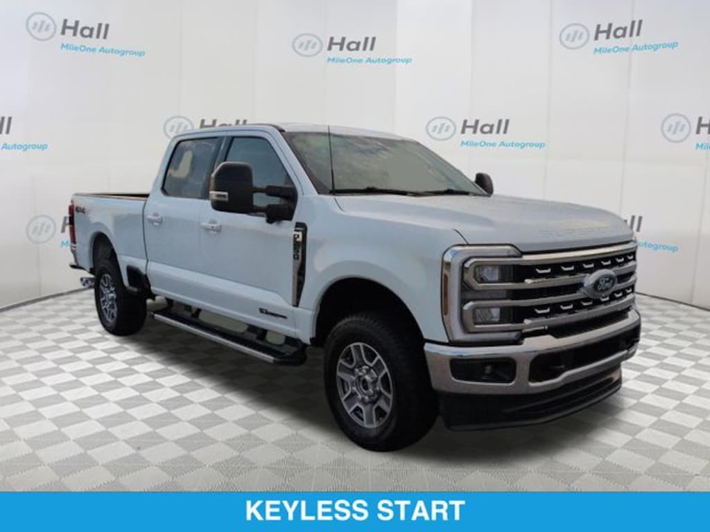 Used 2026 Ford F-250SD Lariat Truck