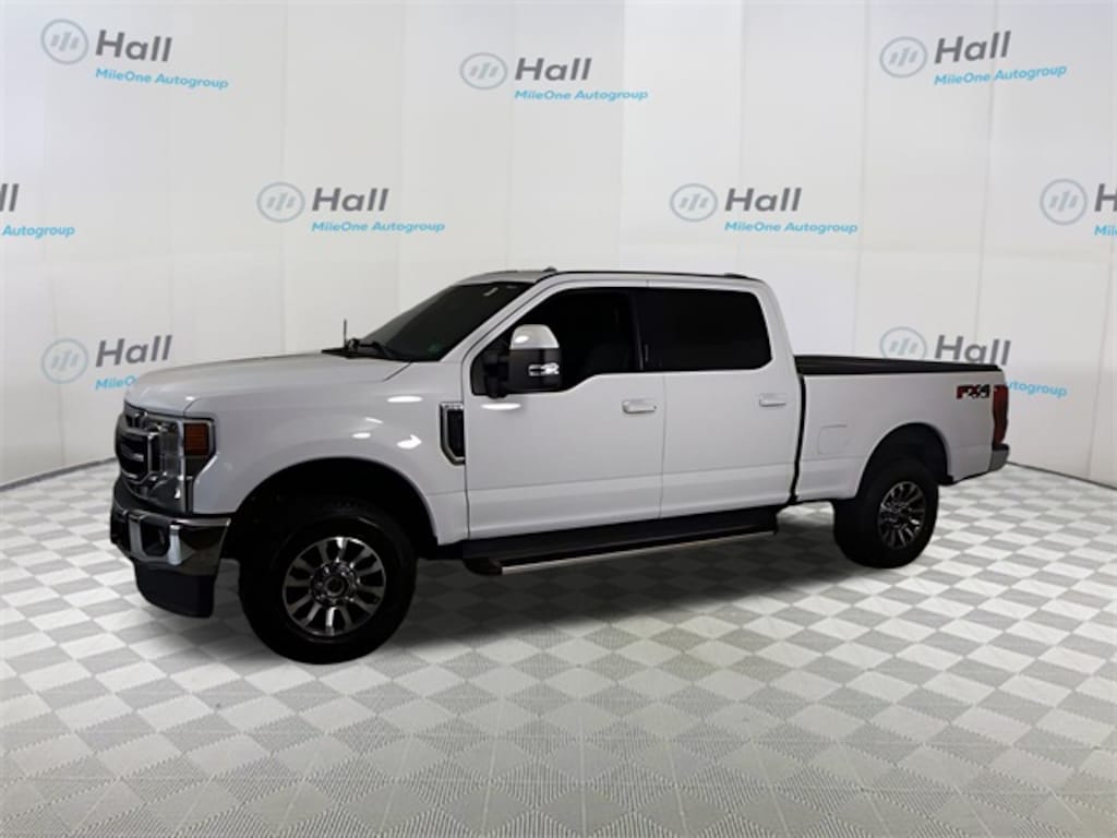 Used 2022 Ford F-250SD Lariat Truck