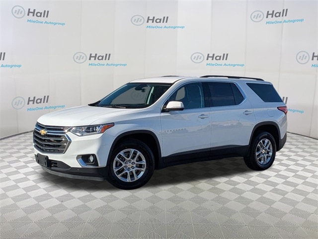 2020 Chevrolet Traverse's photo