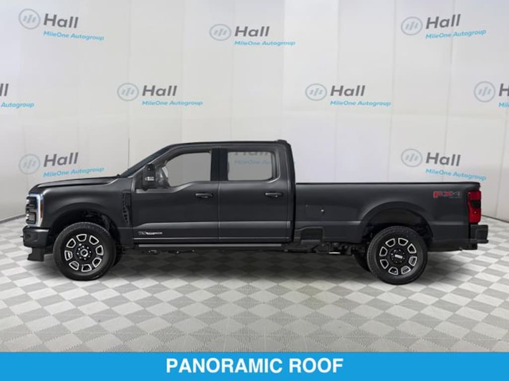New 2026 Ford F-350SD Platinum Truck