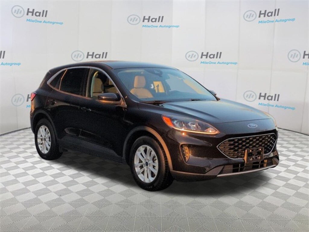Used 2021 Ford Escape SE SUV